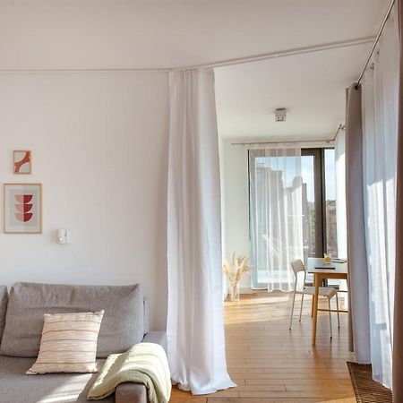 Spacious Apartment Close To Main Station / Galeria Krakowska Bagian luar foto