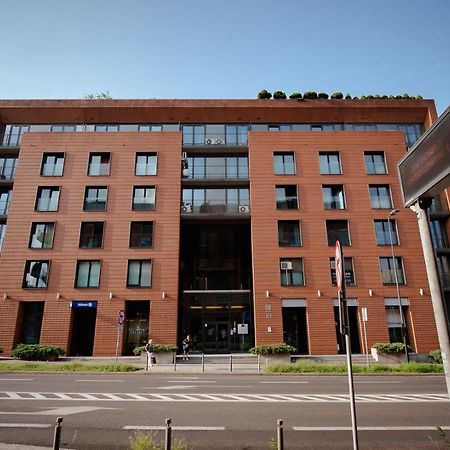 Spacious Apartment Close To Main Station / Galeria Krakowska Bagian luar foto